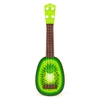 Ukulele gitara dla dzieci cztery struny kiwi