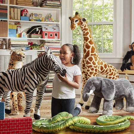 Olbrzymia przytulanka Żyrafa Melissa and Doug 12106