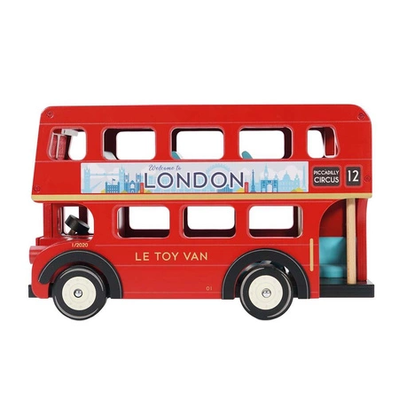 Londyński autobus Le Toy Van