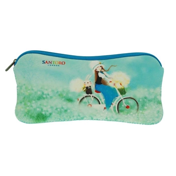 Neoprenowy Piórnik - Santoro Kori Kumi - Summertime