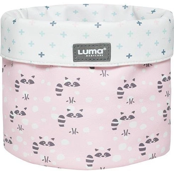 Koszyk na akcesoria LUMA Racoon Pink