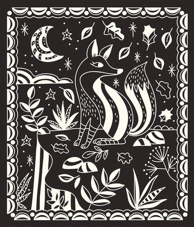 Zestaw kreatywny Do zdrapywania Karty świecące w ciemności Nocny świat 7+, Janod