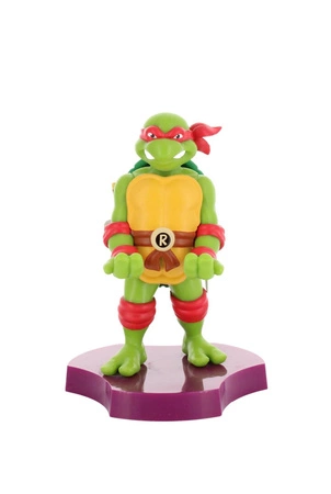 Stojak na słuchawki Wojownicze Żółwie Ninja - Raphael (11 cm)