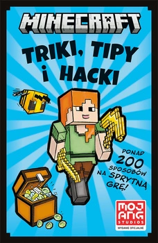 Triki, tipy i hacki. Minecraft