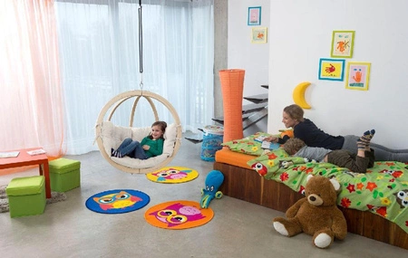 Amazonas Huśtawka Kid's Swinger Yellow