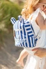 Childhome Plecak dziecięcy My First bag Electrique Blue