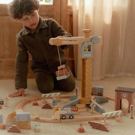 Little Dutch Pas z narzędziami FSC LD7090