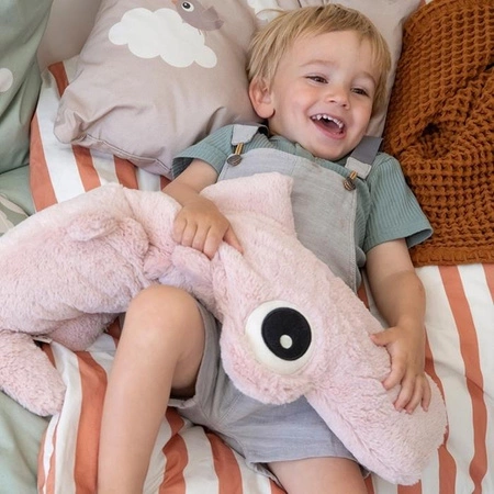 Done by Deer Duża Przytulanka Croco Powder 100cm