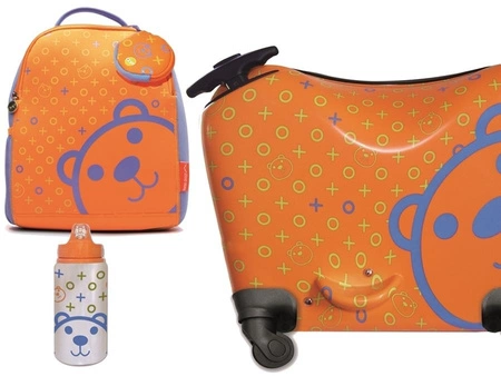 Oops Bidon Aluminiowy 500 ml Miś