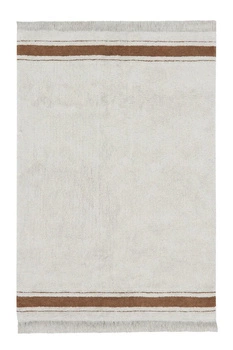 Dywan bawełniany Gastro Toffee 90x130 cm Lorena Canals