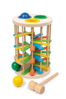 Wieża „Spadające kule”