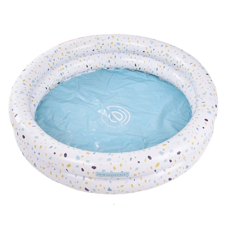 The Swim Essentials Basen kąpielowy Terrazzo 100 cm 2020SE474