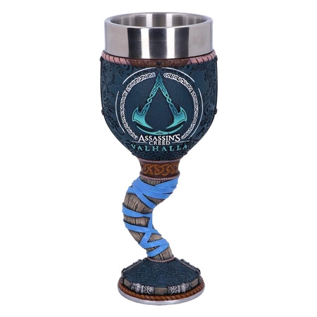 Puchar kolekcjonerski Assassins Creed - Valhalla (wysokość: 20,50 cm)