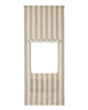 Kid's Concept - Kid's Concept - Drzwi do kiosku - stripe beige