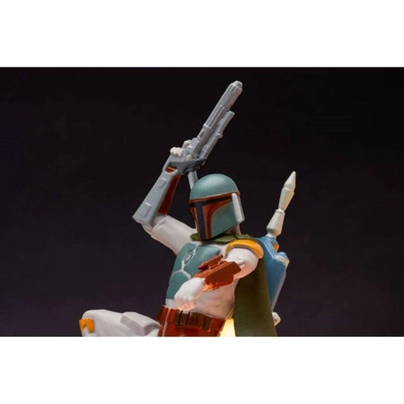 Lampka Gwiezdne Wojny Boba Fett (wysokość: 32 cm)