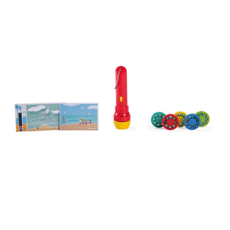 Opowieści z książki lampka proj. PRZYGODY 711176