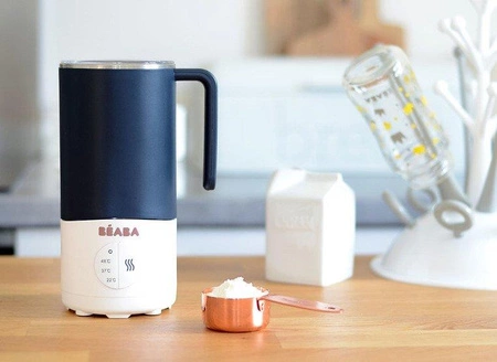 Beaba Milk Prep® Ekspres do mlecznych napojów Night blue