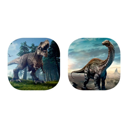 Latarka, Mini Projektor, Dinozaury