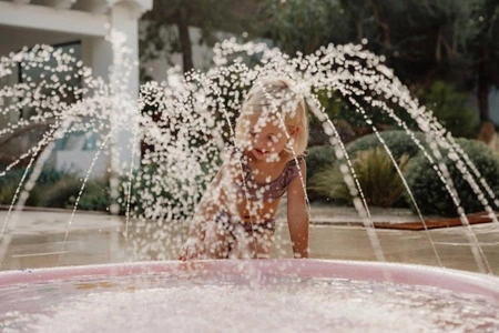 Little Dutch Mata wodna Flowers & Butterflies 150 cm 2010583