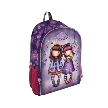 Plecak z Dwiema Kieszeniami - Gorjuss - Melodies - The Duet