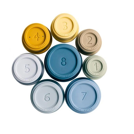 Little Dutch Kubeczki Blue 2008002