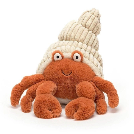 JellyCat Krab Herman 29cm