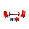 Mebelki do domku jadalnia Pippi