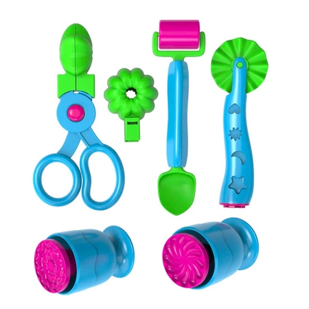 Zestaw Sensoryczny Playfoam - Piasek