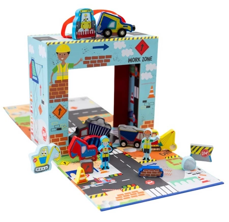 Na budowie PlayBox