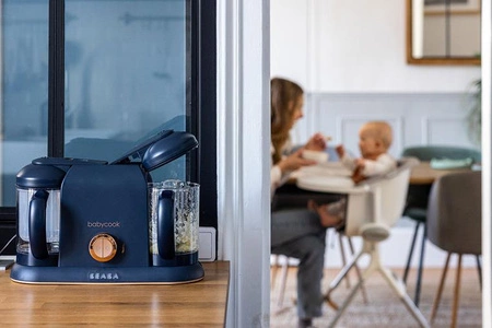 Beaba Babycook® Duo Night Blue