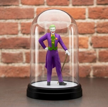 Lampka Joker DC Comics (wysokość: 20 cm)