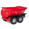 Rolly Toys rollyTrailer Przyczepa wywrotka Halfpipe Krampe