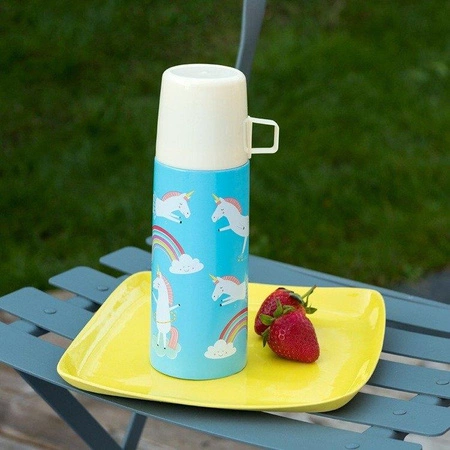 Termos ze stali nierdzewnej 350 ml, Magiczny Jednorożec, Rex London