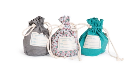 Sakiewka ze szklanymi kulkami do gry 713119