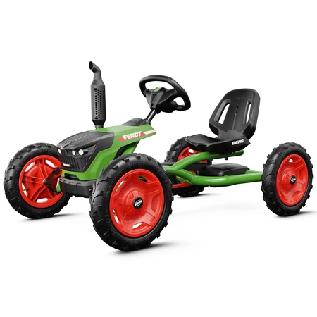 BERG Gokart Na Pedały Buddy FENDT NOWY MODEL Zielony