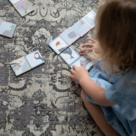 Little Dutch Domino Zoo LD4449