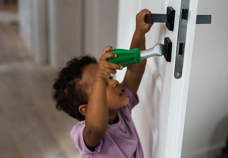 Rubbabu Zestaw 5 narzędzi sensorycznych