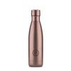 Cool Bottles Butelka termiczna 500 ml Triple cool Metallic Rose