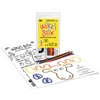 Woskowe sznureczki Wikki Stix - Zestaw Start - połącz kropki 12 szt