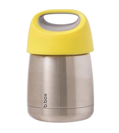 Termos na jedzenie 335 ml, Lemon Sherbet, b.box