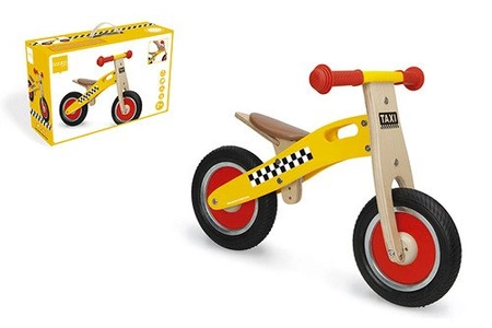 Scratch, Balance bike Taxi (2+)