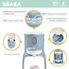 Beaba Bib'expresso® Ekspres do mleka 2w1 Baltic Blue Edycja limitowana
