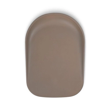 Filibabba Mata do przewijania Bobbie Warm grey