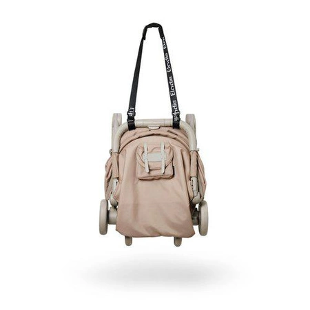 Elodie Details - Pasek do noszenia wózka Elodie MONDO - Black