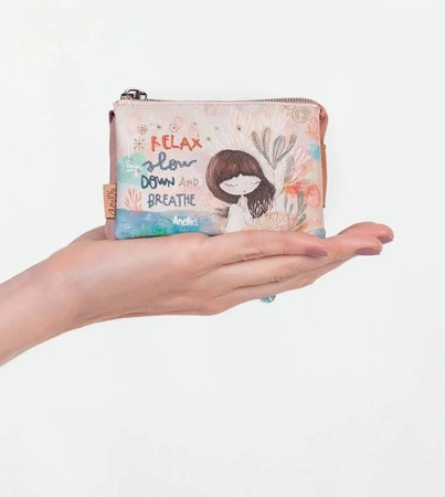 Portfelik mały potrójny | Anekke Mediterranean