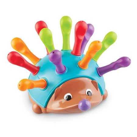 Sorter Jeż, Zestaw do Nauki Liczb i Rozpoznawania kolorów