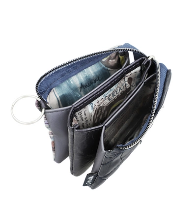 Portfelik potrójny | Anekke Ocean