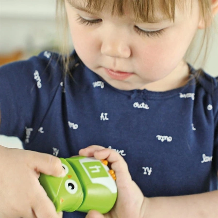 Figurki do nauki liczenia, kolorów i kształtów, Sowy