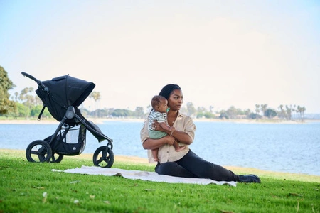 Bumbleride Wózek spacerowy Indie (2022) Sea Glass