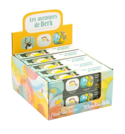 Latarka - projektor PRZYGODY BERKA 894392